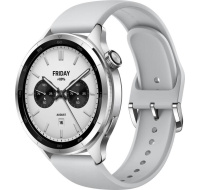 Xiaomi Watch S4 Silver