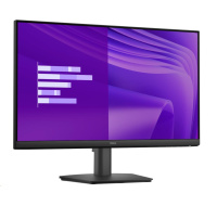 DELL LCD E2425HM - 23,8"/IPS/LED/1920x1080/16:9/100Hz/5ms/1000:1/250 cd/m2/DP/VGA/HDMI/VESA/3YNBD (210-BRDN)