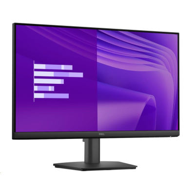 DELL LCD E2425HM - 23,8"/IPS/LED/1920x1080/16:9/100Hz/5ms/1000:1/250 cd/m2/DP/VGA/HDMI/VESA/3YNBD (210-BRDN)