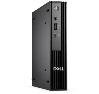 DELL PC Pro Micro QCM1250//TPM/U5-235T/8GB/512GB SSD/90W Type-C/WLAN/Kb/Mouse/W11 Pro/3Y PS NBD