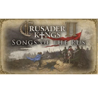 Crusader Kings II: Songs of the Rus (PC) klíč Steam