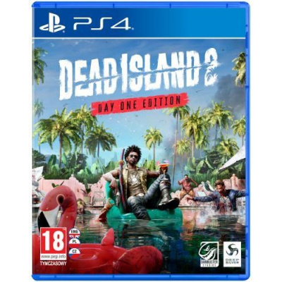 PS4 hra Dead Island 2 Day One Edition