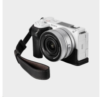 SmallRig 4777 Leather Case Kit for Sony ZV-E10 II Black