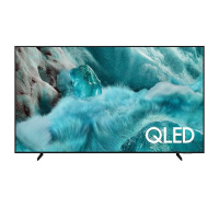 Samsung 85" TV, 4K Ultra HD, QLED, HDR, Tizen OS, Apple AirPlay, WiFi, Bluetooth