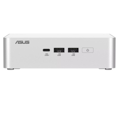 ASUS NUC 15 Pro+ RNUC15CRSU500002/Core Ultra 5 225H/DDR5/7x USB/LAN/WiFi/Intel Arc/M.2/Stylish/L6 Kit/EU power cord