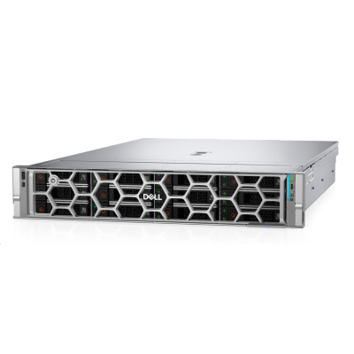 DELL SRV PowerEdge R570 Smart Selection/6x2.5"/6507P/1x32GB/960GB SSD SATA/iDRAC10 Enterpris/2x1100W/H965i/3Y Basic NBD