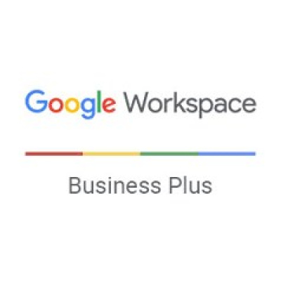 Google Workspace Business Plus Licence na 1 rok s měsíční platbou