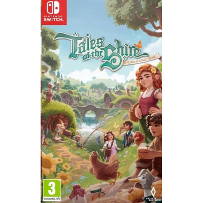 NS hra Tales of the Shire: A The Lord of The Rings™ Game