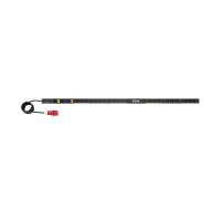 Eaton G4 Základní Rack PDU, 0U, 39U, vstup IEC-60309, 3m kabel, 3ph, 22kW, 32A, 415/240V, 42 zásuvek (24)C13, (18)C39