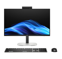 HP AIO ProStudio 4 G1i AiO 23.8 NT AI, Ultra 5 235T, 1x16GB, 512GB,UHD 3Xe LPG,WiFi 6e+BT,kl.+myš,HDMI+HDMI IN,Win11Pro
