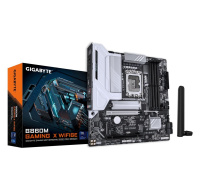 GIGABYTE MB Sc LGA1851 B860M GAMING X WIFI6E, Intel B860, 4xDDR5, 1xUSB4, 1xDP, 1xHDMI, WiFi, mATX