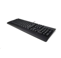 LENOVO klávesnice drátová Essential Wired Keyboard - CZ