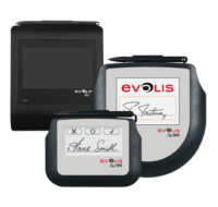 Evolis Sig Activ, 12.7 cm (5'')