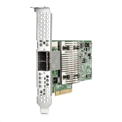 HP H241 12Gb 2-ports Ext Smart Host Bus Adapter