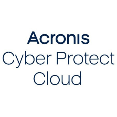 Acronis Cyber Protect Cloud - Hosted Storage for per Workload model per GB per month