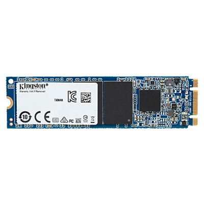 Kingston SSD Industrial 256GB SATA M.2 2280 (R:550, W:480MB/s)