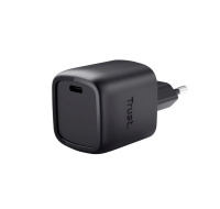 TRUST GaN Nabíječka MAXO 30W, USB-C, černá