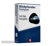 Bitdefender GravityZone Full Disk Encryption 3 roky, 50-99 licencí