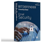 Bitdefender GravityZone Security for E-mail 3 roky, 15-24 licencí