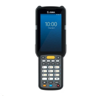 Zebra MC3300ax, 2D, ER, SE4850, USB, BT, Wi-Fi, NFC, alpha, GMS, Android