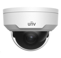 Uniview IPC328LE-ADF40K-G 8Mpix, 20sn/s, H.265,obj. 4,0 mm (91,,2°), PoE, IR 30m, ROI, WDR 120dB, 3DNR, IP67