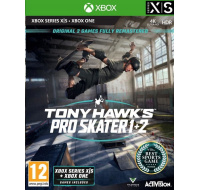 Xbox Series X hra Tony Hawk's Pro Skater 1+2