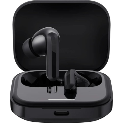 BAZAR - Xiaomi Redmi Buds 5 Black EU - Poškozený obal (Komplet)