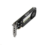 DELL Nvidia® T1000 8GB Low Height Graphics Card