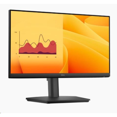 DELL LCD E2225HSM - 21,5"/VA/LED/1920x1080/16:9/100Hz/5ms/3000:1/250 cd/m2/DP/VGA/HDMI/VESA/3YNBD (210-BRDT)