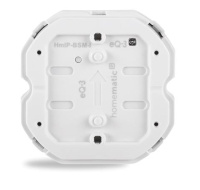 Homematic IP  Spínací akční člen s měřením - 6A, zápustná montáž - HmIP-BSM-I