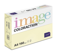 Antalis Papír Image Coloraction Desert - pastelově žlutá (YE23) A4 (160g/250ks)