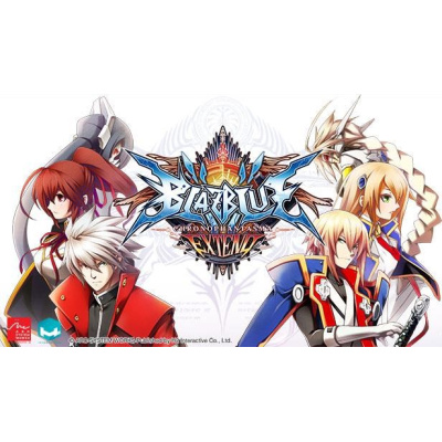 BlazBlue: Chronophantasma Extend (PC) klíč Steam