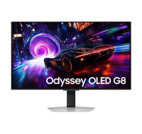 SAMSUNG MT LCD 32" Samsung Odyssey OLED G8 (G81SF) - 3840x2160, 240Hz, QD-OLED, HDR10+ Gaming