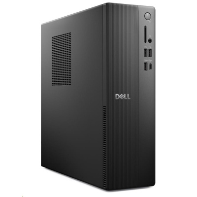 DELL PC Slim ECS1250/180W/U5-225/16GB/512GB SSD/Intel UHD/WLAN/Kb/Mouse/W11 Pro/3Y PS NBD