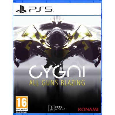 PS5 hra Cygni: All GuNS hra Blazing
