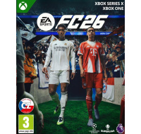 XOne/XSX hra EA Sports FC 26