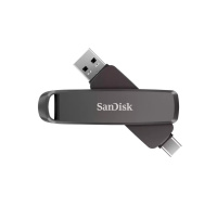 SanDisk Flash Disk 2TB Extreme Pro Dual Drive, USB-C, černá