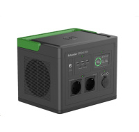 APC Schneider OffGrid Portable Power Station 500, 517Wh Li-ion, 2 Schuko, Sinewave