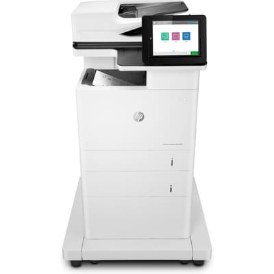 HP LaserJet Enterprise MFP M635fht (A4, 61ppm, USB, ethernet, Print/Scan/Copy, DADF, Duplex, HDD, Fax, Tray)