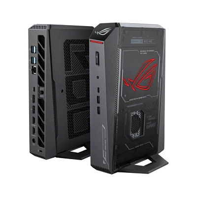 ASUS NUC 15 ROG Mini PC/NUC15JN/Intel Core Ultra 9/2x16GB DDR5 + 1TB + Win 11+ NVIDIA GeForce RTX 5070/EU power cord