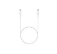Cable Samsung EP-DA705 - USB cable white - 24 pin USB-C (M) to 24 pin USB-C (M), EU