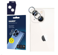 3mk HARDY Lens Protection Pro pro iPhone 14/14 Plus Silver