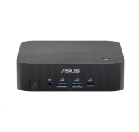 ASUS mini PC ExpertCenter PN54-S1 (PN54-S1-S70016AL), R7 260, 32GB, 1TB SSD, Radeon 700M, W11 Pro, Black