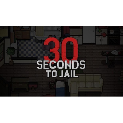 30 Seconds To Jail (PC) klíč Steam