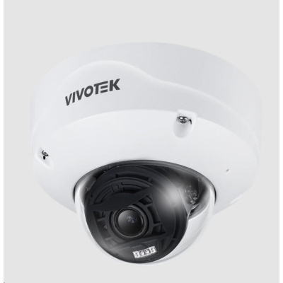 Vivotek FD9387-EHTV-V3 (2.7-13.5MM) Venkovní IP kamera 5MPx dome