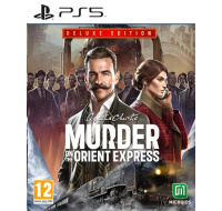 PS5 hra Agatha Christie - Murder on the Orient Express - Deluxe Edition