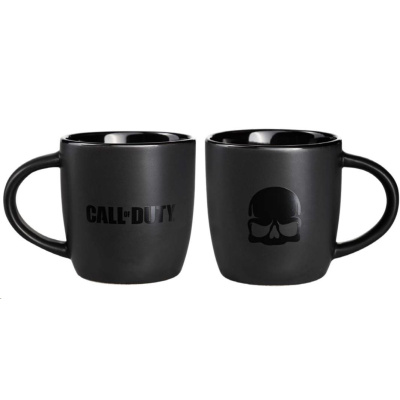 COD Stealth Emblem Mug