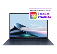 ASUS NTB Zenbook S 13 OLED (UX5304MA-OLED038W), U7-155U, 13.3" 2880 x 1800, 32GB, 1TB SSD, Intel, W11 Home, Blue