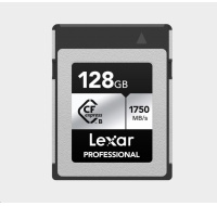 Lexar CFexpress Pro Silver Serie R1750/W1300 128GB