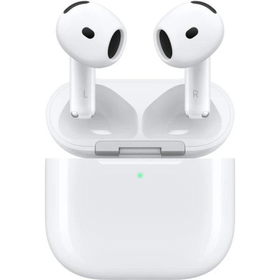APPLE AirPods 4 s aktivním potlačováním hluku US